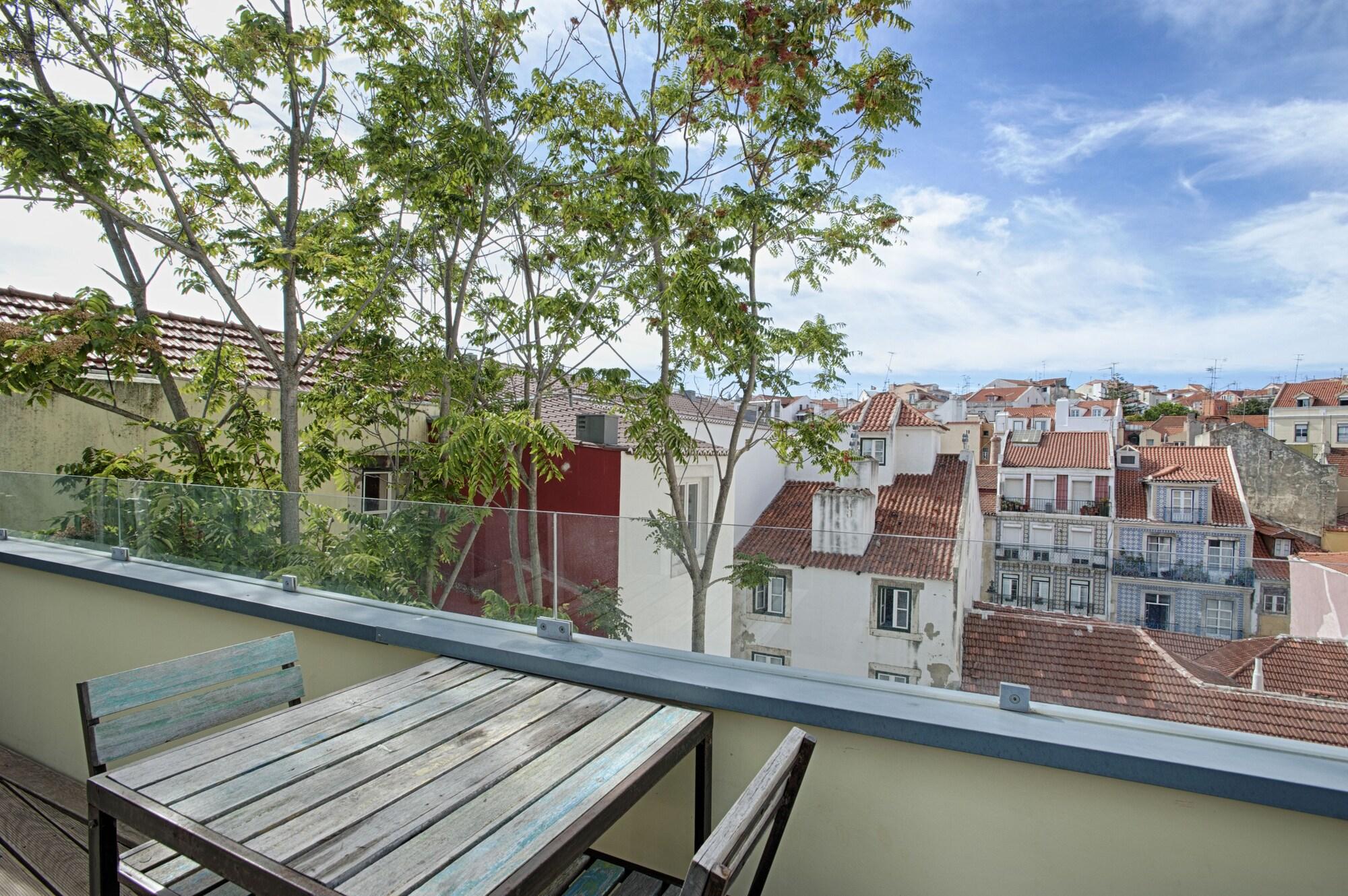 Dear - Charming House 3* Lissabon