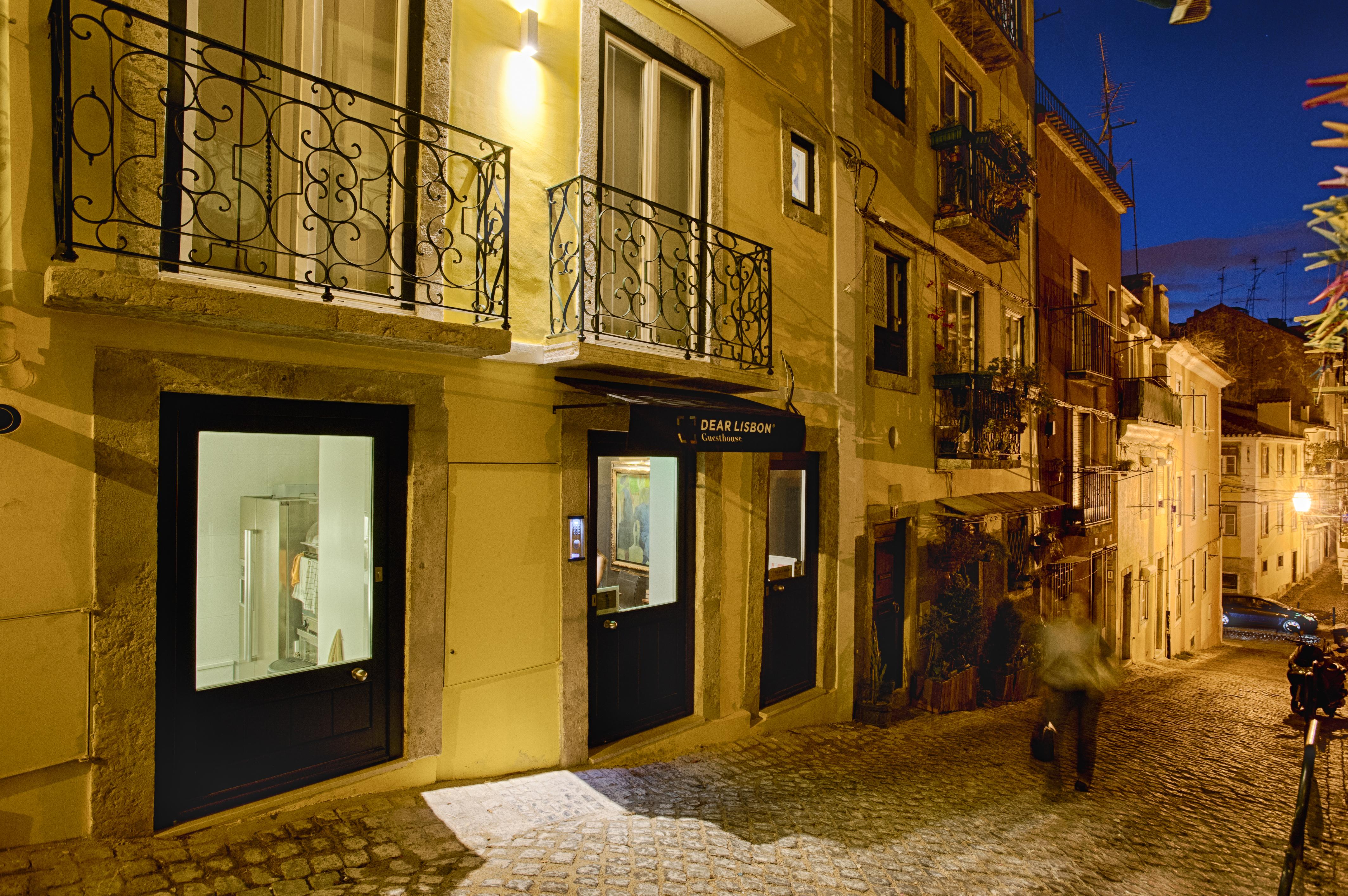 Dear - Charming House 3* Lissabon